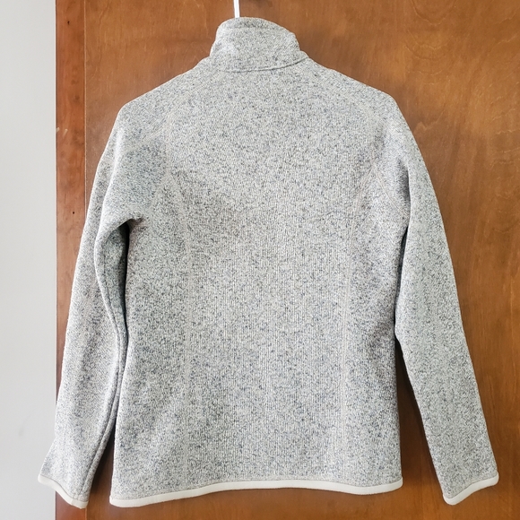 Patagonia Better Sweater® 1/4-Zip Fleece - Picture 4 of 16